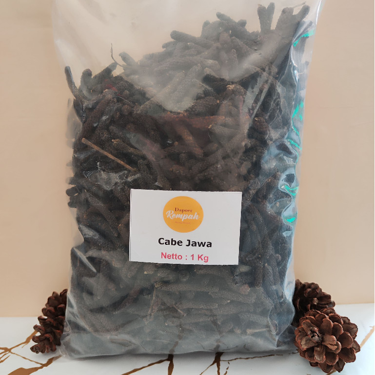 

Cabe jawa 1 kg