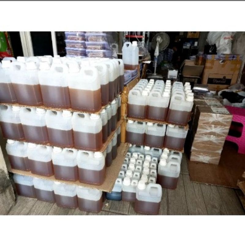 

Madu Murni Asli Honeymu 1 kg Pure Raw Nekter