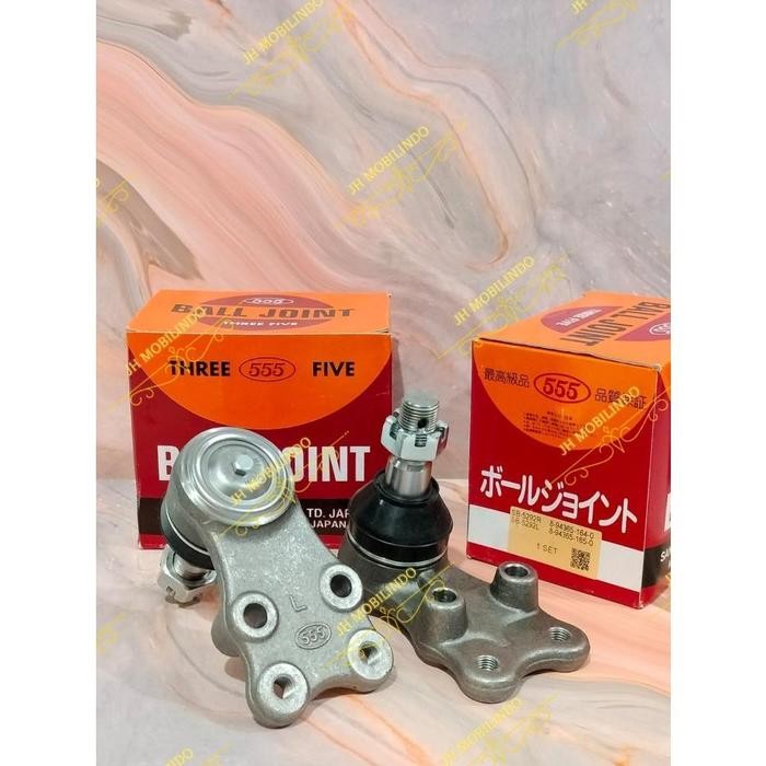 Ball Joint Low Bawah 555 Ori Isuzu Panther 2.3/2.5 "8-94365-164/5"