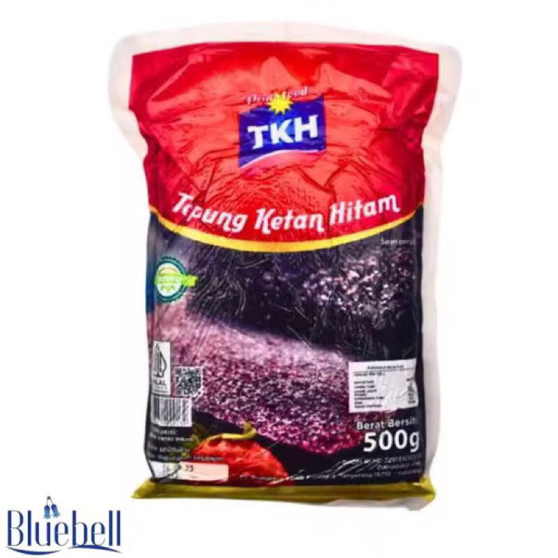 

Tepung Ketan Hitam Premium Primsfood TKH 500 Gram