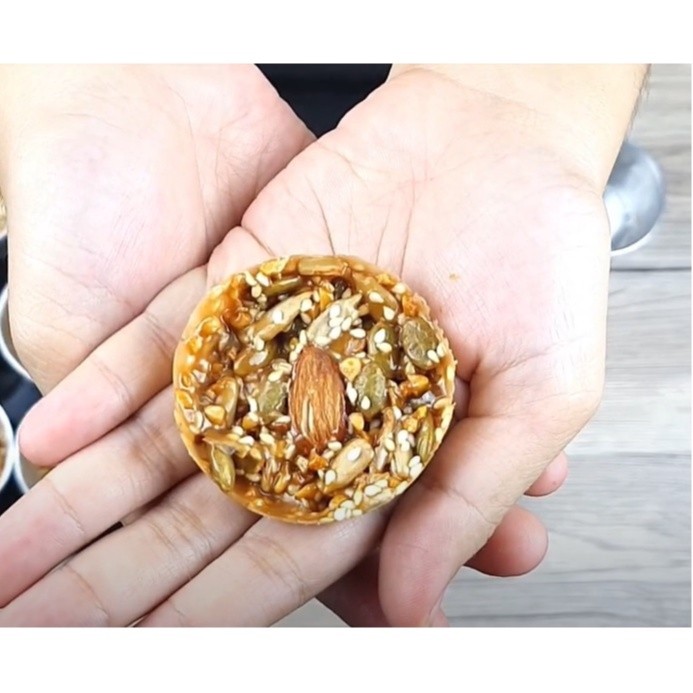 

Tepung Florenta / Bahan FLORENTINE COOKIES Satuan Ecer Pilih