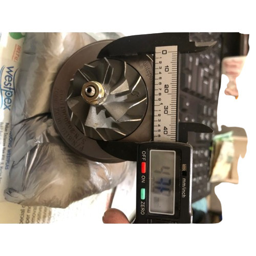 Catridge Turbo Charger Hyundai I20 Td025S2