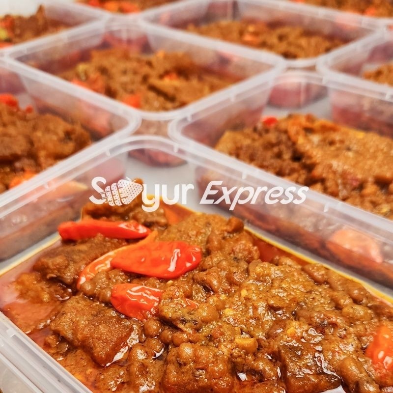 

KIRIM INSTAN Sambal Goreng Krecek 250gr