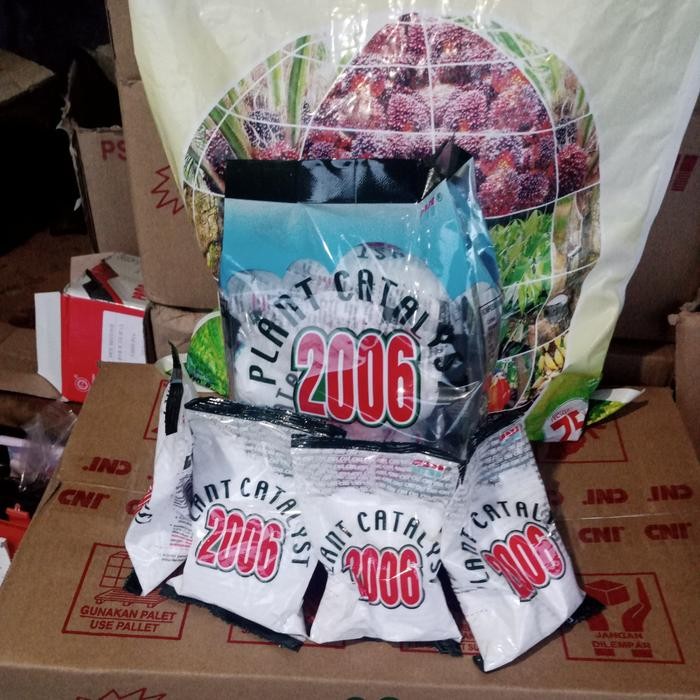 

Terlaris Pupuk Tanaman Kunyit Plant Catalyst 2006 Cni 100G