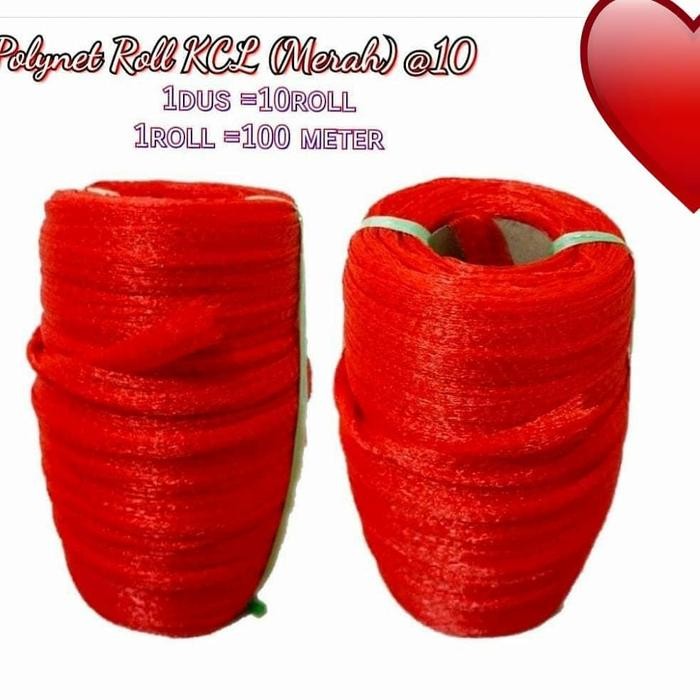 polynet jaring buah