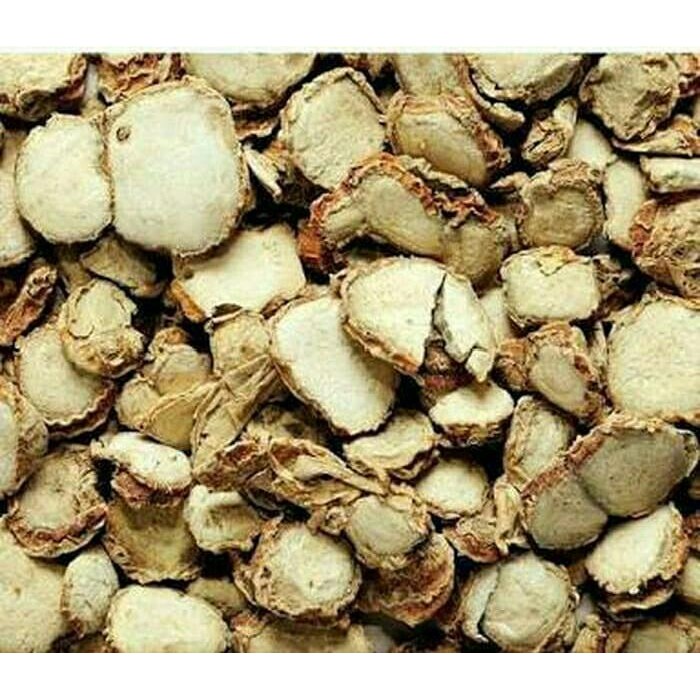 

Terlaris Kunyit Putih Iris Kering 250 Gram