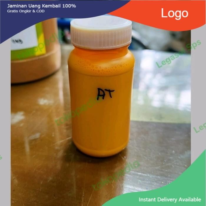 

Terlaris Legasol Biang/Pigment Yellow At (Kuning Kunyit) U/Cat Tembok & Extender @100Ml