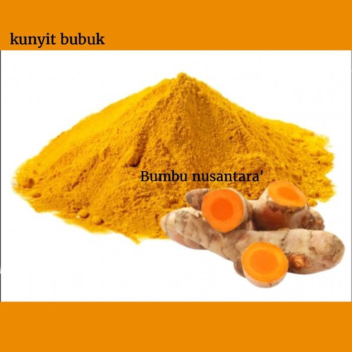 

Terlaris Tumeric Powder 100 Gr / Kunyit Bubuk Murni