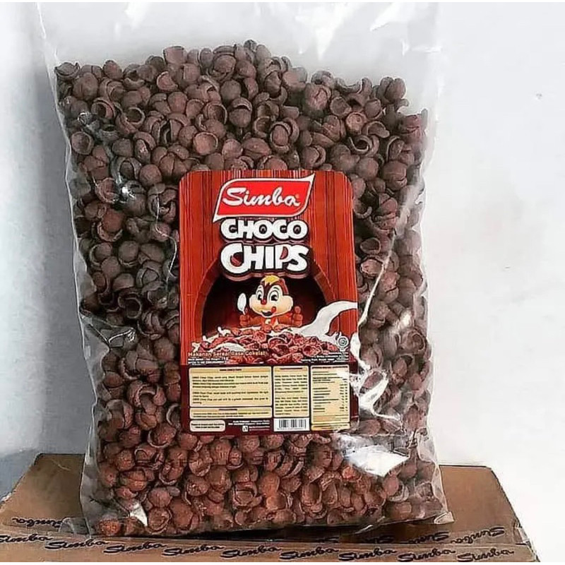 

COCO CRUNCH SIMBA 500gr (COKLAT / STRAWBERRY) CEREAL KOKO EXP PANJANG