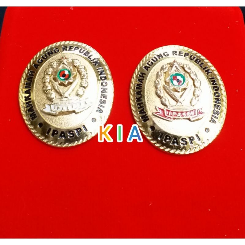 Classic Discount Pin Ipaspi Oval