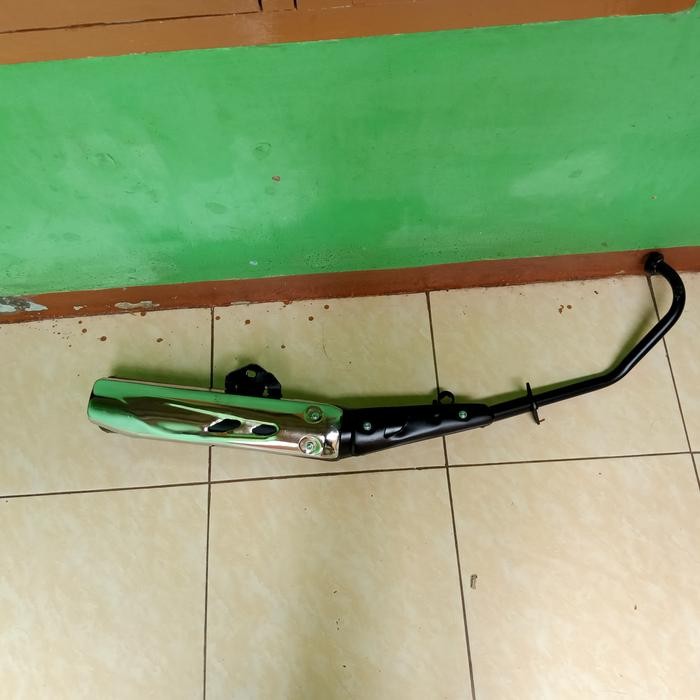 knalpot standar MX lama