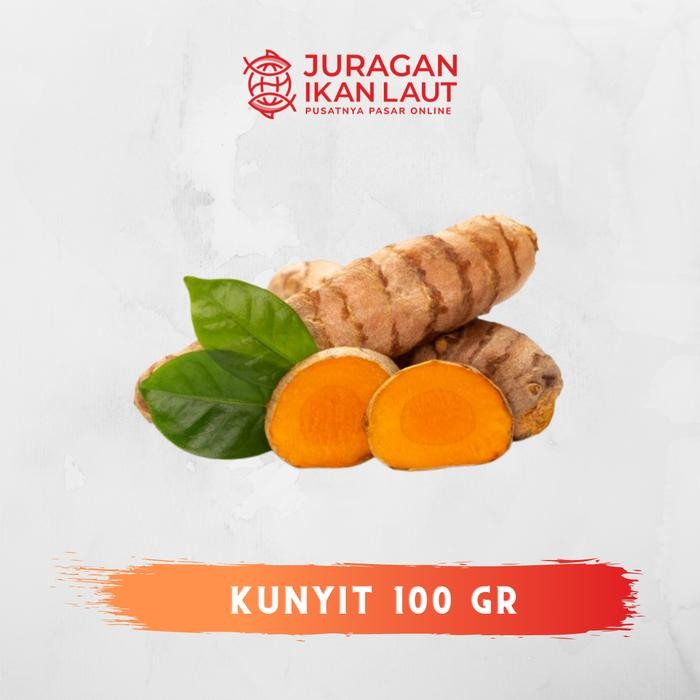 

Terlaris Kunyit Kuning Berkualitas - 100 Gram