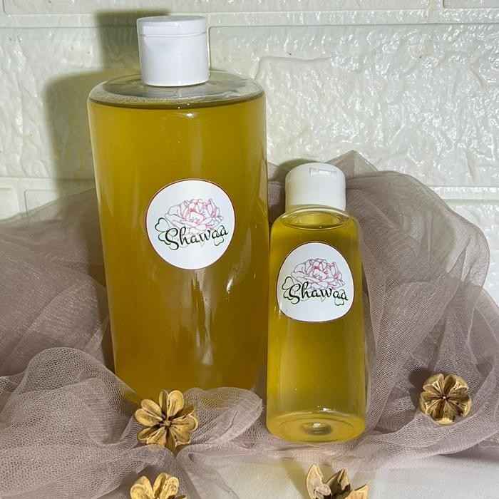 

Terlaris Kunyit Shampoo