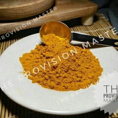 

Terlaris Turmeric Powder 500 Gr / Kunyit Bubuk / Tumeric