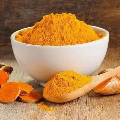 

Terlaris Pure Tumeric Powder 100Gram / Kunyit Bubuk Murni