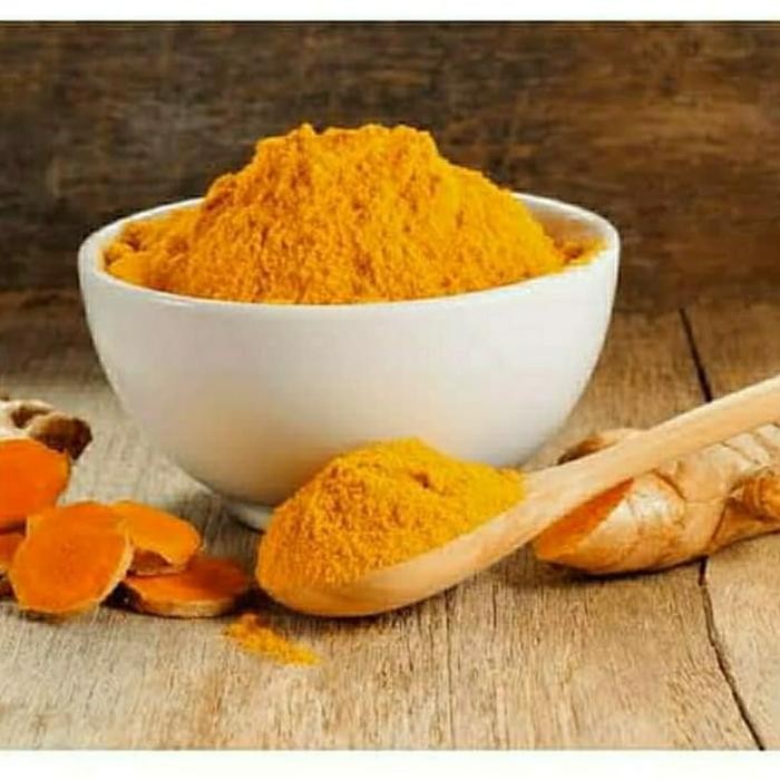

Terlaris Organic Tumeric Powder/ Kunyit Bubuk 100 Gram