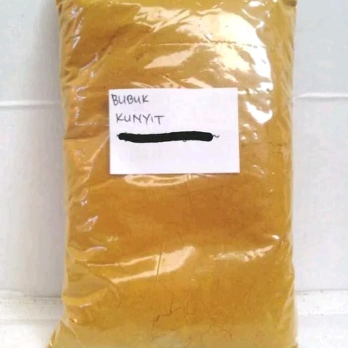 

Terlaris Bubuk Kunyit Murni 100 Gr