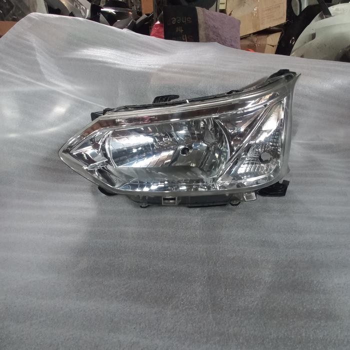 Headlamp Lampu Depan Avanza Xenia 2016-2018 Kiri Laik Pakai