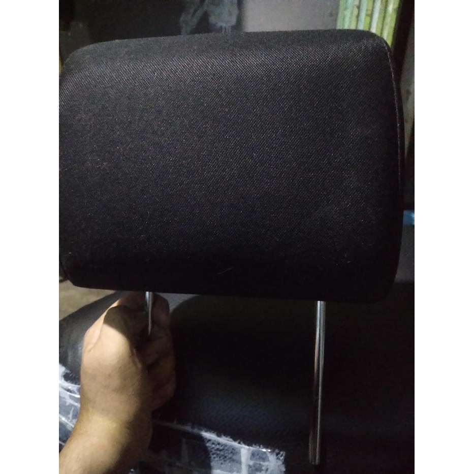 Headrest/ Sandaran Kepala Jok Mobil Kijang Kapsul Ori Second