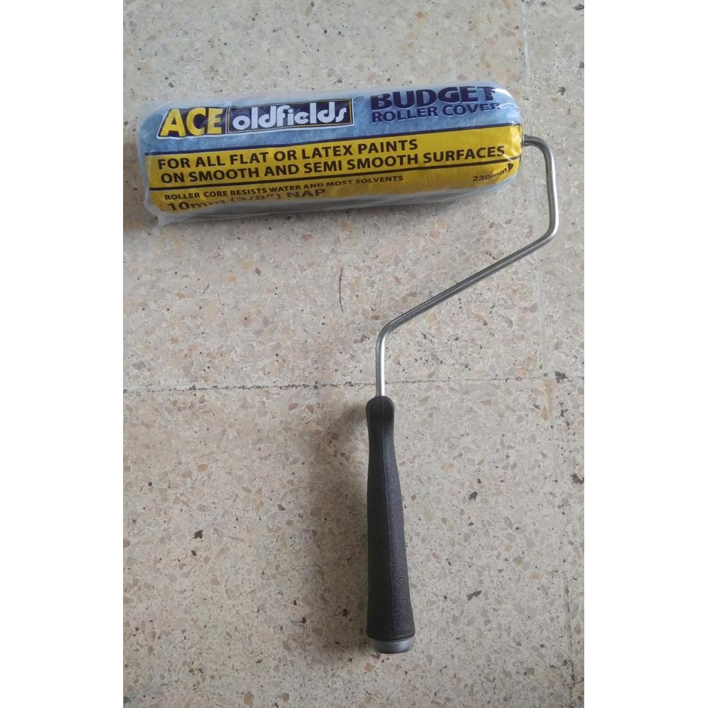 JTTOP" ROLLER CAT KUAS ROLL CAT NIPPON PAINT ROL CAT TEMBOK