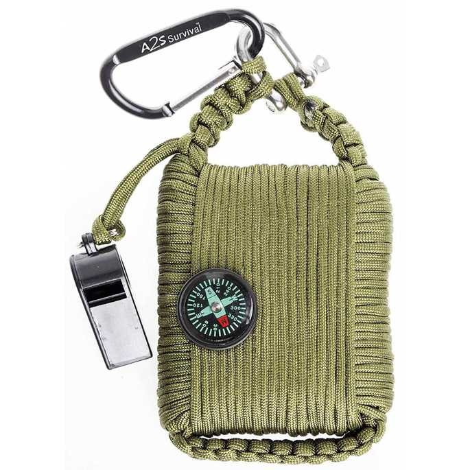 Kit Perlengkapan Camping Survival Kit Lengkap