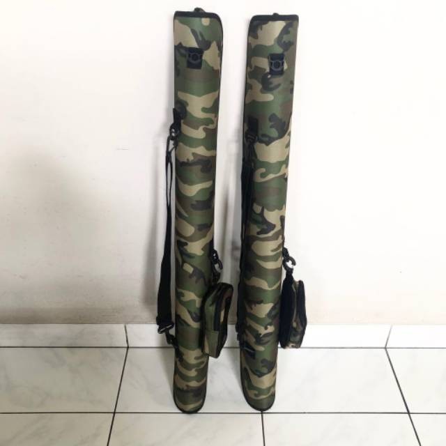 Tas Pancing 2 Joran Kualitas Bagus