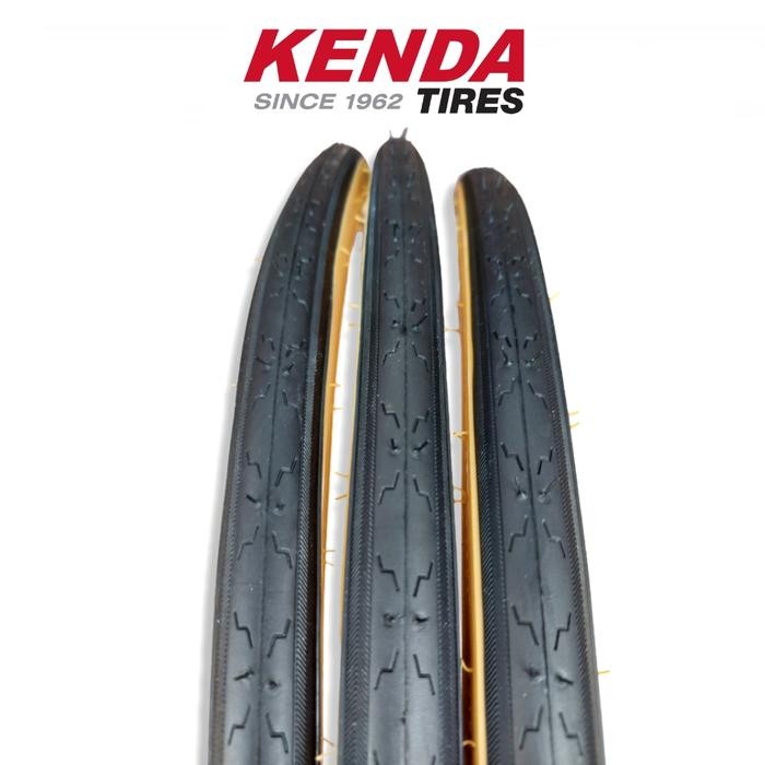 Ban Luar Kenda 700 X 25C (25-522) Gumwall 700X25C #Gratisongkir #Sale #Discount