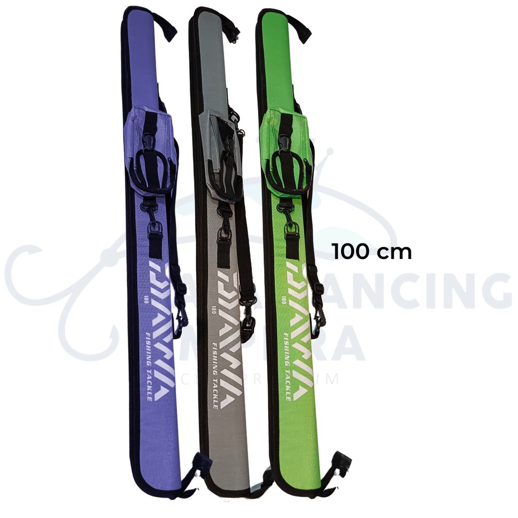 Tas Joran Pancing Rod Casting Daiwa (BISA COD)