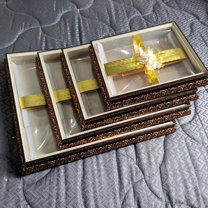 JTTOP" SET SESERAHAN PERNIKAHAN HANTARAN PERNIKAHAN PAKET KOMPLIT