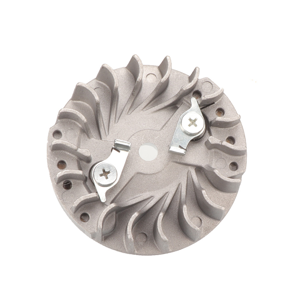 IMPORT MAGNETIC FLYWHEEL FOR ZENOAH G2500 CHAINSAW 25CC 2500 2600 2 STROKE UNIVERSAL ACCESSORIES