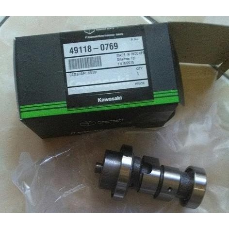 Hemat Noken As Kawasaki Edge Original, Ready Stock