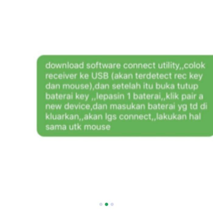 Logitech Receiver Keyboard Mouse Mk240 / Mk345 / Mk270 / Mk275