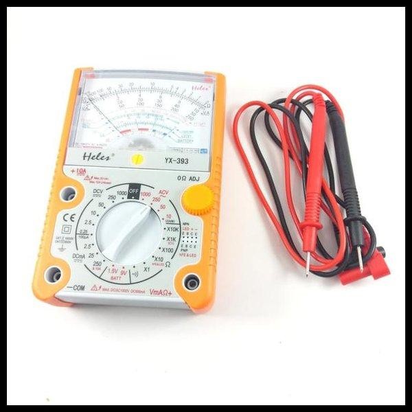 Gercep Multitester Heles Yx 393 Tr