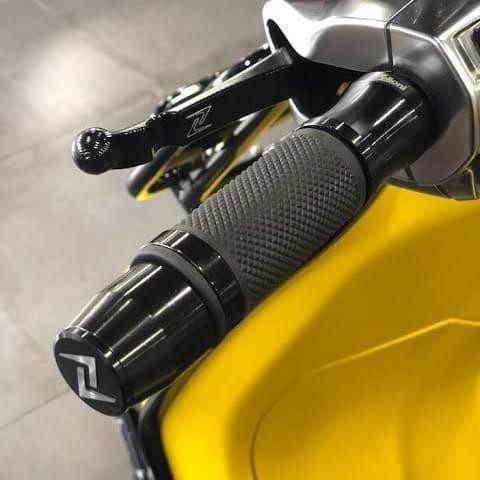 Zelioni End Cap Tutup Barend Vespa LX S Sprint Primavera GTS