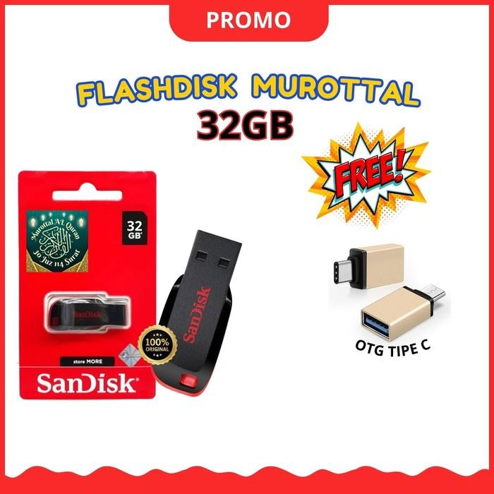 Murottal Murotal Murattal AlQURAN MP3 ON USB FLASHDISK