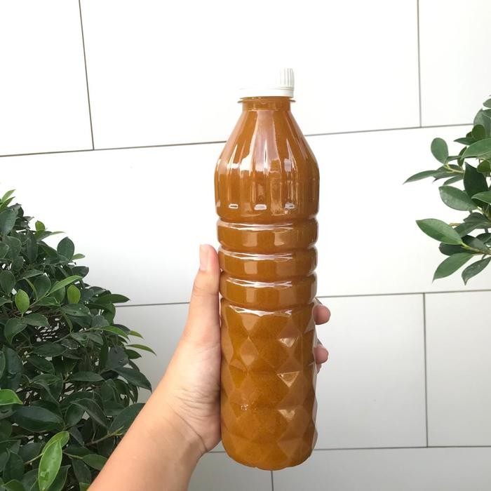 

Terlaris Jamu Kunyit Asam 600 Ml