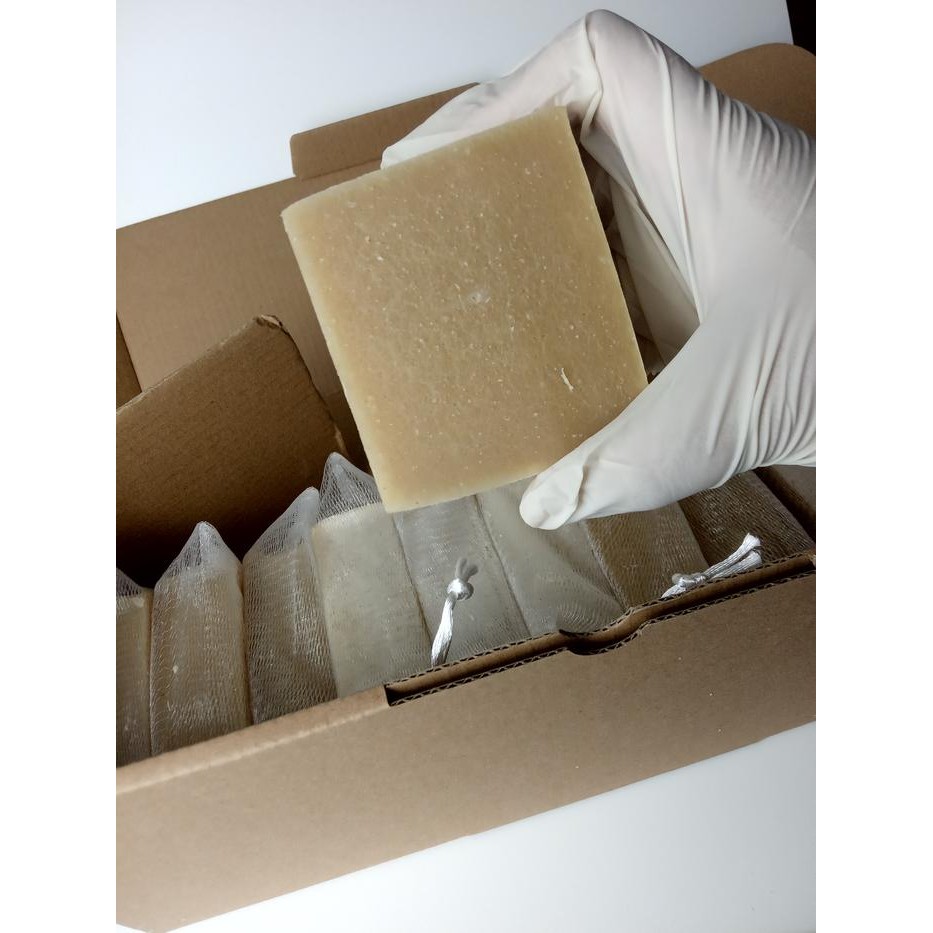 

Terlaris Sabun Natural Homemade Kunyit Mix Sereh