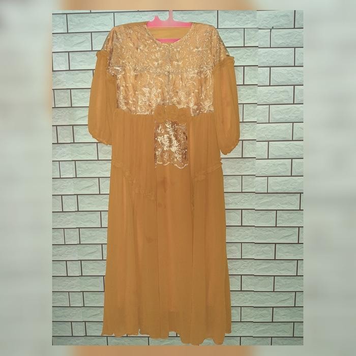 

Terlaris Gamis Princess Kunyit