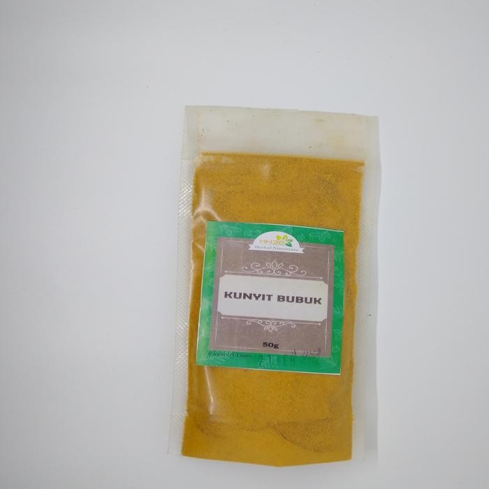 

Terlaris Kunyit Bubuk Original