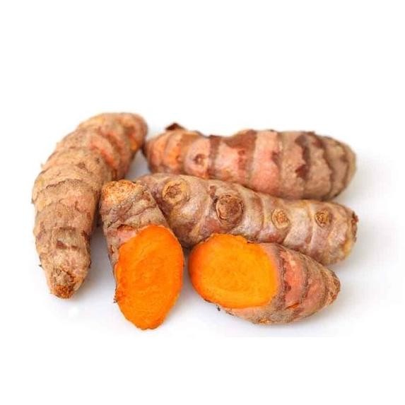 

Terlaris Kunyit Kuning Segar 250 Gram