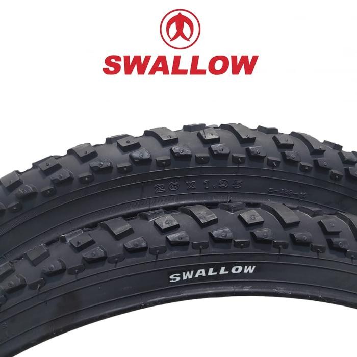 Ban Luar Swallow 26 X 1.95 Sepeda Gunung Mtb 26X1.95 #Gratisongkir #Sale #Discount