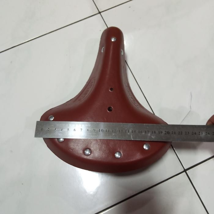 Sadel Sepeda Dewasa Model Mini / Ojek / Onthel / Mtb Lebar Atlantis #Gratisongkir #Sale #Discount