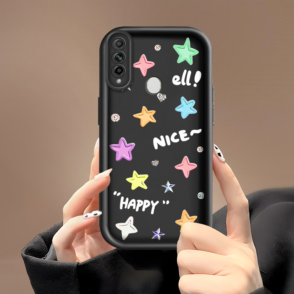 Casing Hp Untuk OPPO A31 2020 Phone Case Softcase Soft Cassing 0427 TY