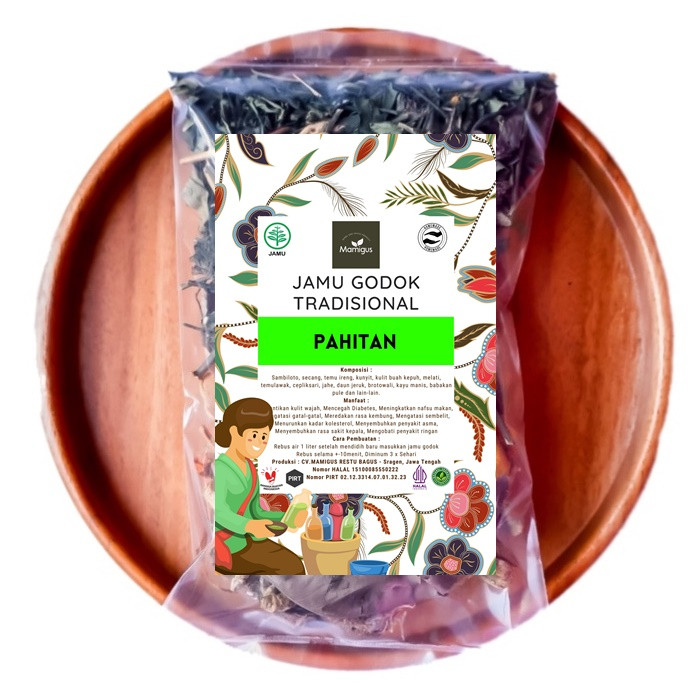 

TERMURAH!! Jamu Godog / Godok / Rebus Pahitan / Pahit / Pait / Paitan Lengkap