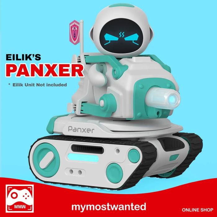 Eilik PANXER tank ride smart Robot remote ORIGINAL