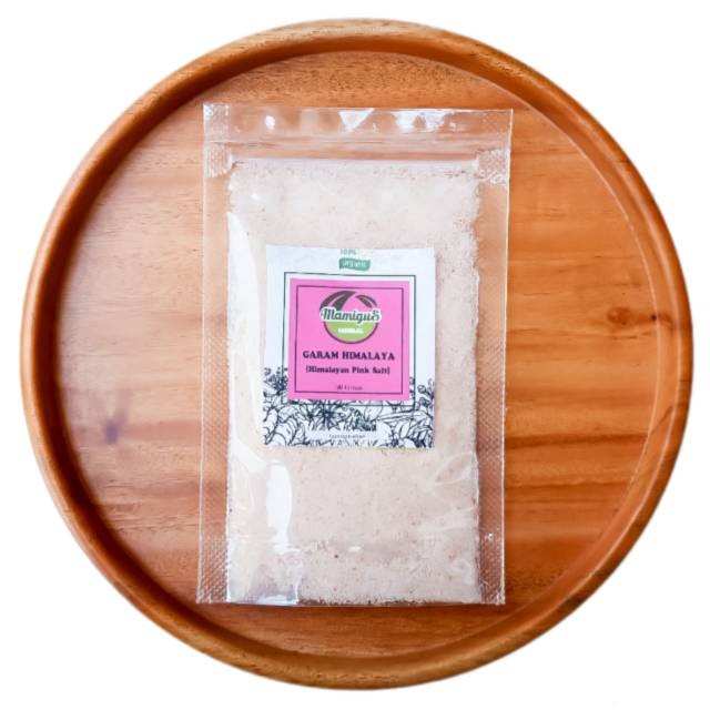 

TERMURAH!! Garam Himalaya / Himalayan Pink Salt Asli