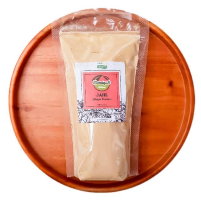 

TERMURAH!! (100 gram) Jahe Bubuk Herbal Organik