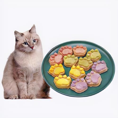 

Atk Unik Camilan Kucing Makanan Kucing Snack Kucing Dry Food Cat