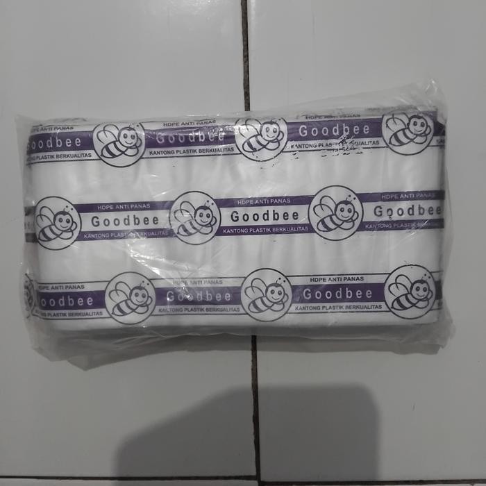 

KANTONG PLASTIK ANTI PANAS UKURAN 10 CM X 20 CM (1/4 KG) MERK GOODBEE PER PAK ISI 4 PCS AMAN UNTUK