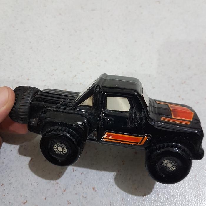 Botol Parfum Avon Beling Vintage Mobil 4Wd Pick Up Truck Bekas